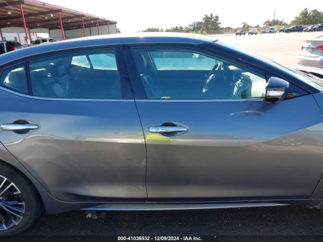 1N4AA6AP2GC438453 Nissan Maxima 3.5 Platinum