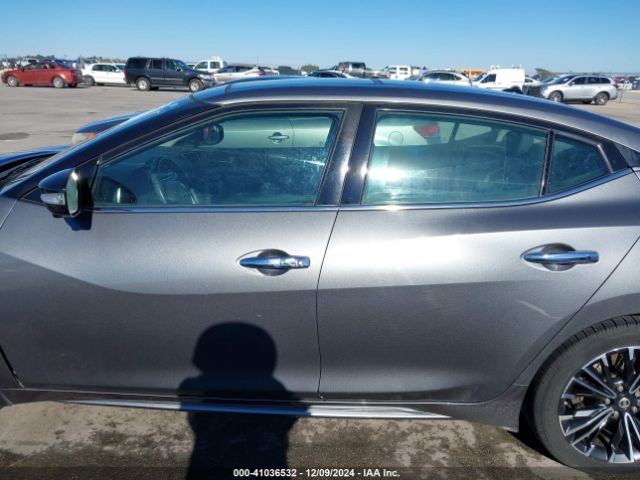1N4AA6AP2GC438453 Nissan Maxima 3.5 Platinum