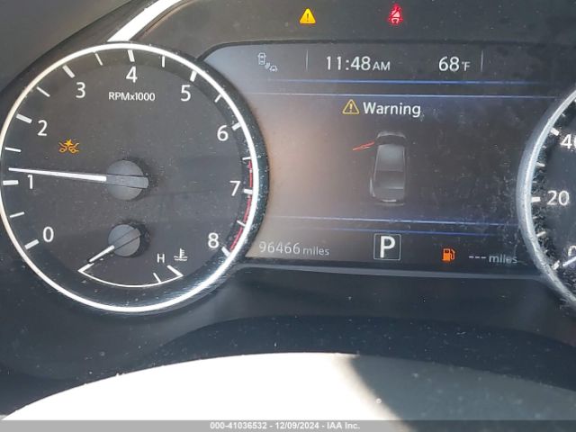 1N4AA6AP2GC438453 Nissan Maxima 3.5 Platinum