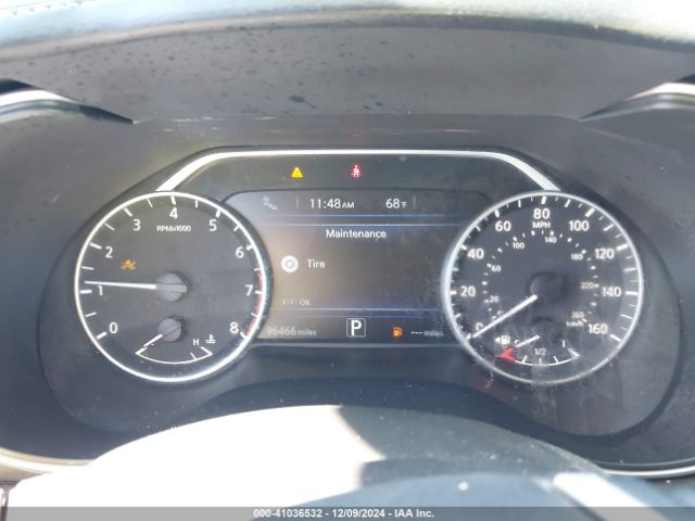1N4AA6AP2GC438453 Nissan Maxima 3.5 Platinum