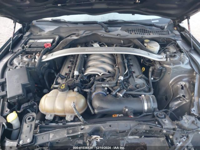 1FA6P8CF3F5411415 Ford MUSTANG GT
