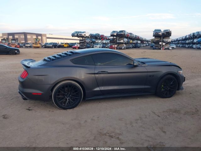1FA6P8CF3F5411415 Ford MUSTANG GT