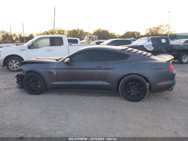 1FA6P8CF3F5411415 Ford MUSTANG GT