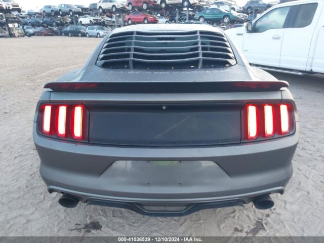 1FA6P8CF3F5411415 Ford MUSTANG GT