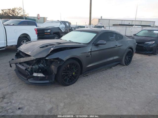 1FA6P8CF3F5411415 Ford MUSTANG GT