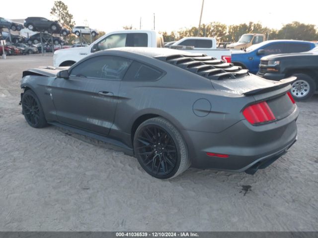 1FA6P8CF3F5411415 Ford MUSTANG GT