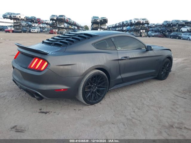 1FA6P8CF3F5411415 Ford MUSTANG GT