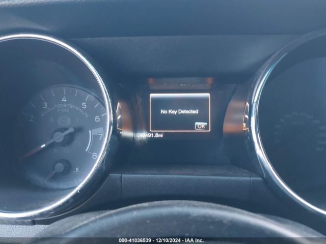 1FA6P8CF3F5411415 Ford MUSTANG GT
