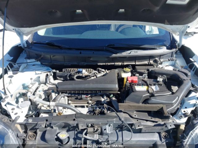 JN8AT2MT1LW039455 Nissan Rogue Sv Fwd