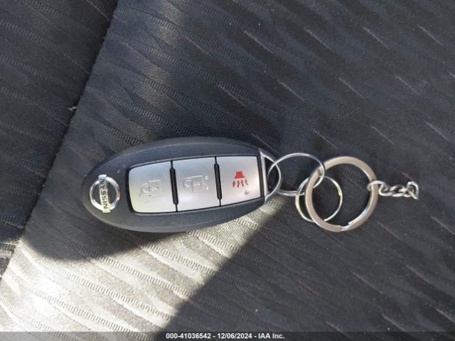 JN8AT2MT1LW039455 Nissan Rogue Sv Fwd