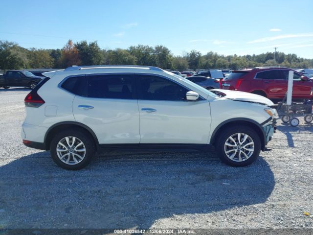 JN8AT2MT1LW039455 Nissan Rogue Sv Fwd