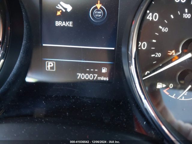 JN8AT2MT1LW039455 Nissan Rogue Sv Fwd