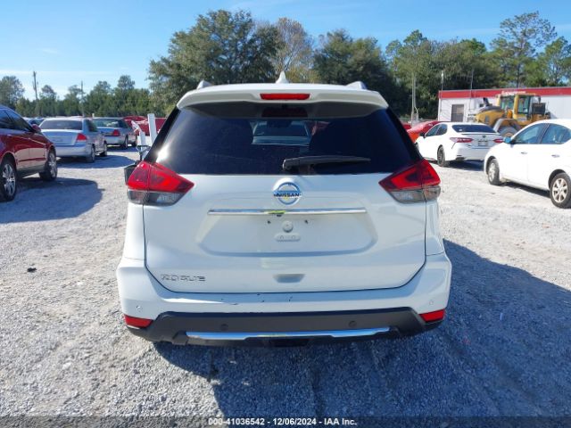 JN8AT2MT1LW039455 Nissan Rogue Sv Fwd