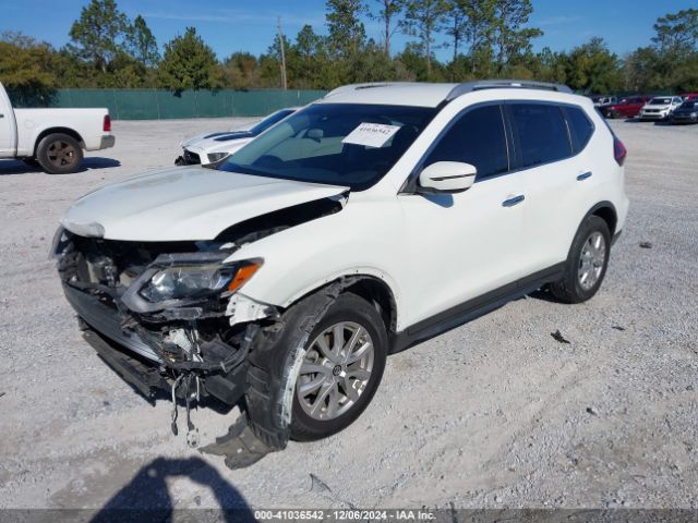JN8AT2MT1LW039455 Nissan Rogue Sv Fwd