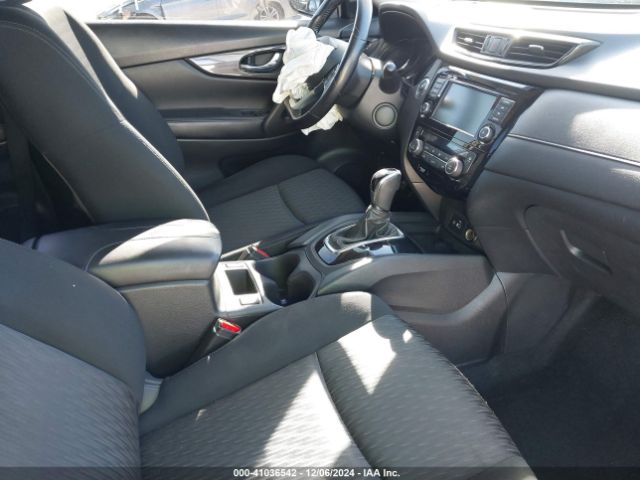 JN8AT2MT1LW039455 Nissan Rogue Sv Fwd