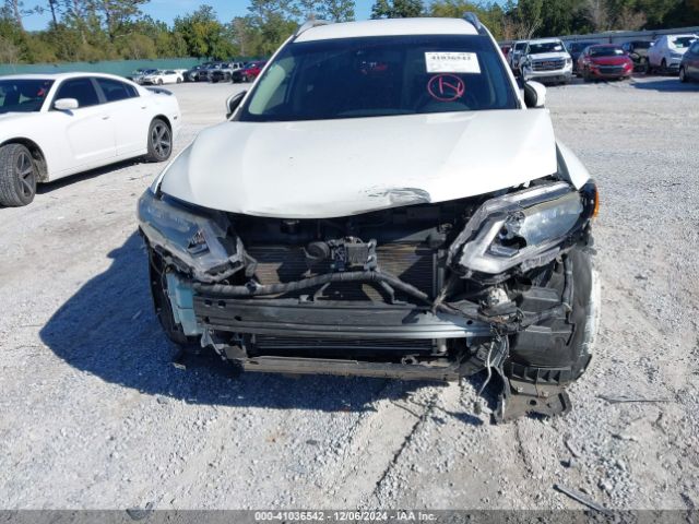 JN8AT2MT1LW039455 Nissan Rogue Sv Fwd