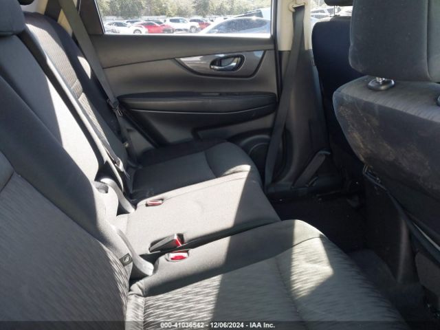 JN8AT2MT1LW039455 Nissan Rogue Sv Fwd