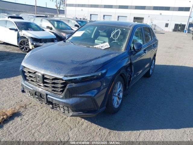 2024 HONDA CR-V 2HKRS4H79RH441443 Photo 1