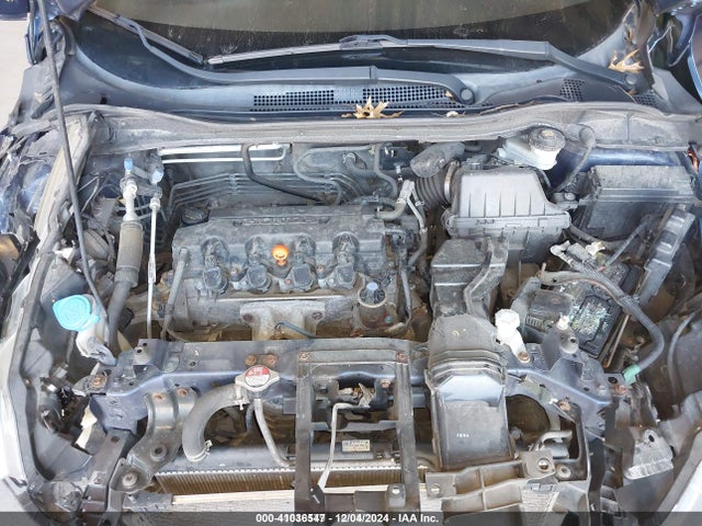 Honda HR-V EX 2017 3CZRU6H59HM733956 Image 10