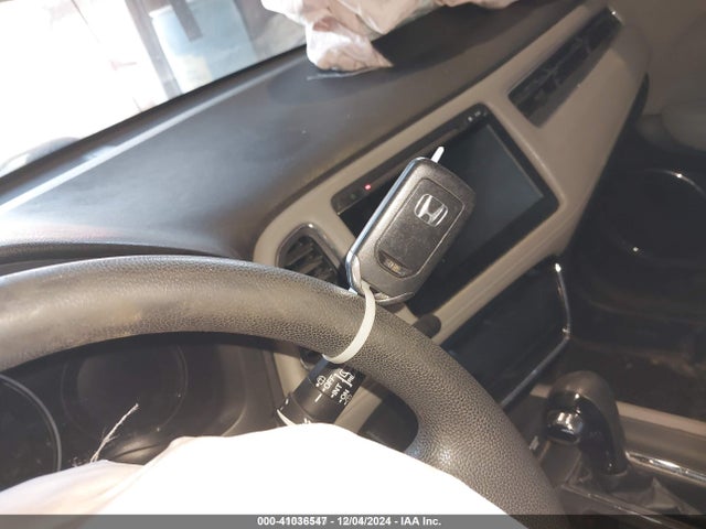 Honda HR-V EX 2017 3CZRU6H59HM733956 Image 11