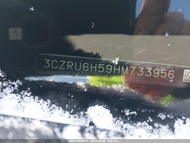 Honda HR-V EX 2017 3CZRU6H59HM733956 Image 13