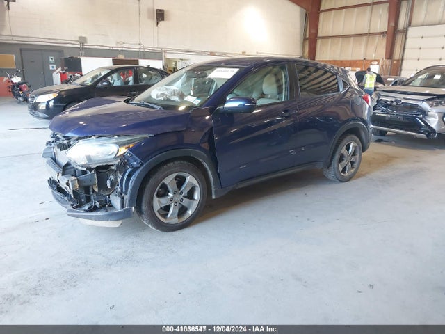 Honda HR-V EX 2017 3CZRU6H59HM733956 Image 2