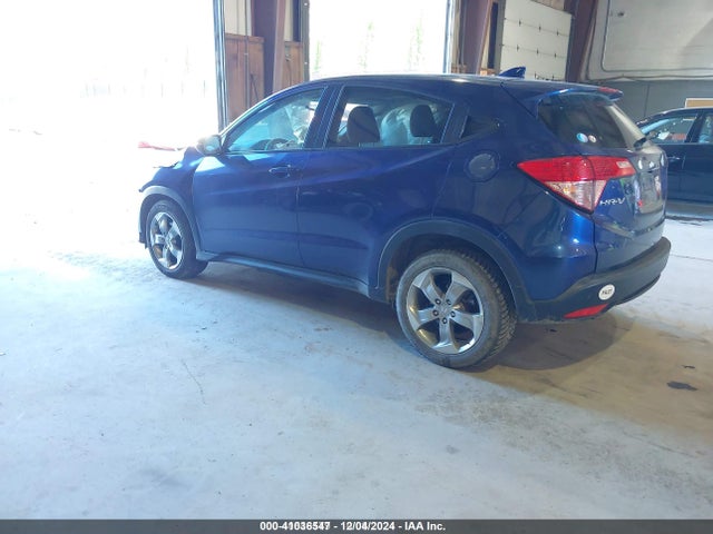 Honda HR-V EX 2017 3CZRU6H59HM733956 Image 3