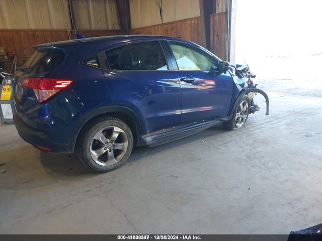 Honda HR-V EX 2017 3CZRU6H59HM733956 Image 4