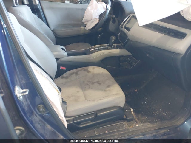 Honda HR-V EX 2017 3CZRU6H59HM733956 Image 5