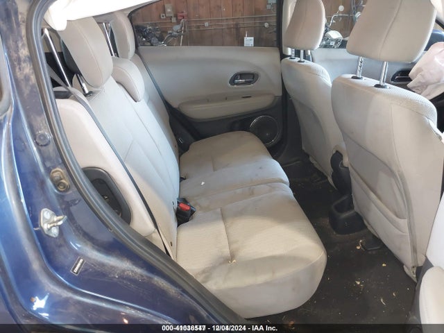 Honda HR-V EX 2017 3CZRU6H59HM733956 Image 8
