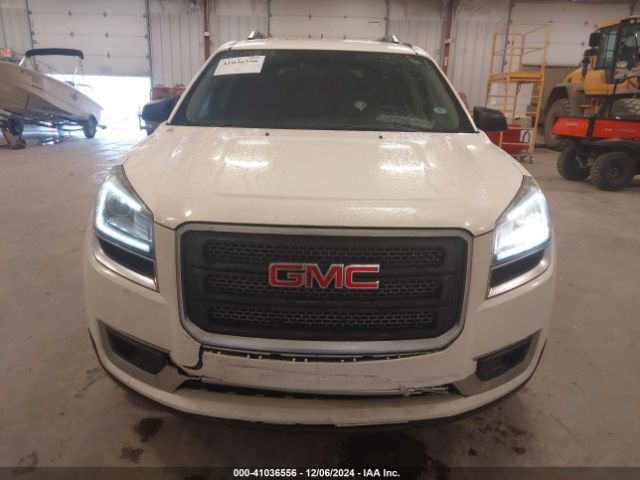1GKKRNED0FJ270070 GMC Acadia Sle-1