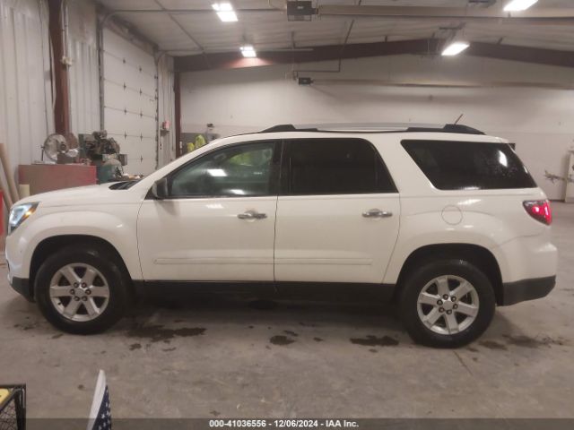 1GKKRNED0FJ270070 GMC Acadia Sle-1