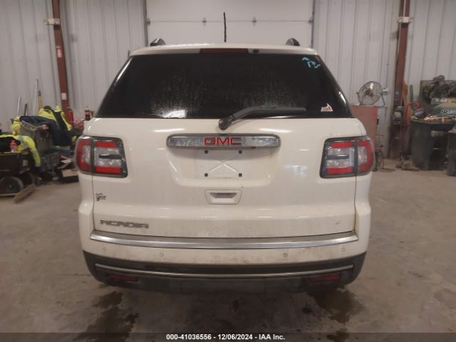 1GKKRNED0FJ270070 GMC Acadia Sle-1