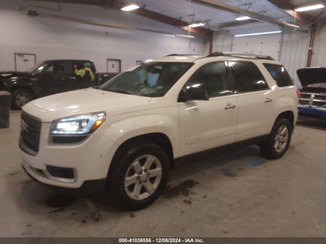 1GKKRNED0FJ270070 GMC Acadia Sle-1