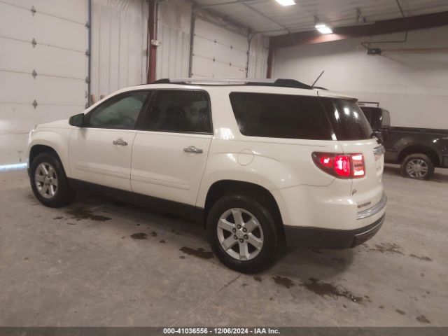 1GKKRNED0FJ270070 GMC Acadia Sle-1