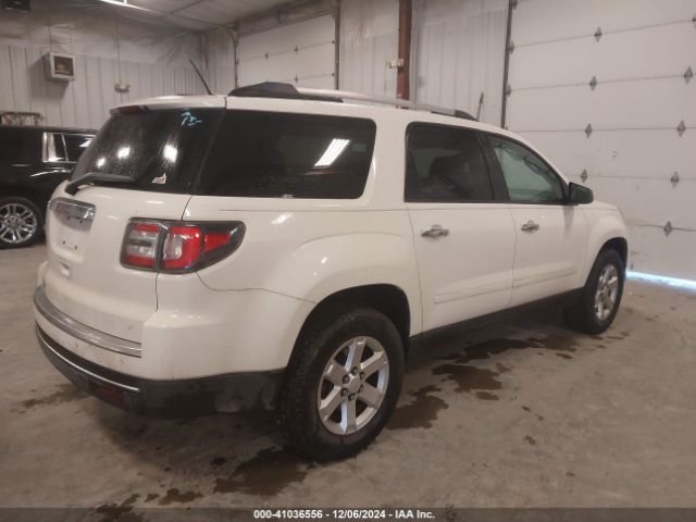 1GKKRNED0FJ270070 GMC Acadia Sle-1