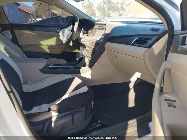 Hyundai Sonata Sport 2016 5NPE34AF6GH399646 Image 5