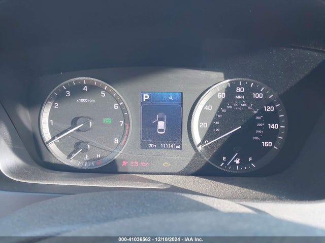 Hyundai Sonata Sport 2016 5NPE34AF6GH399646 Image 7