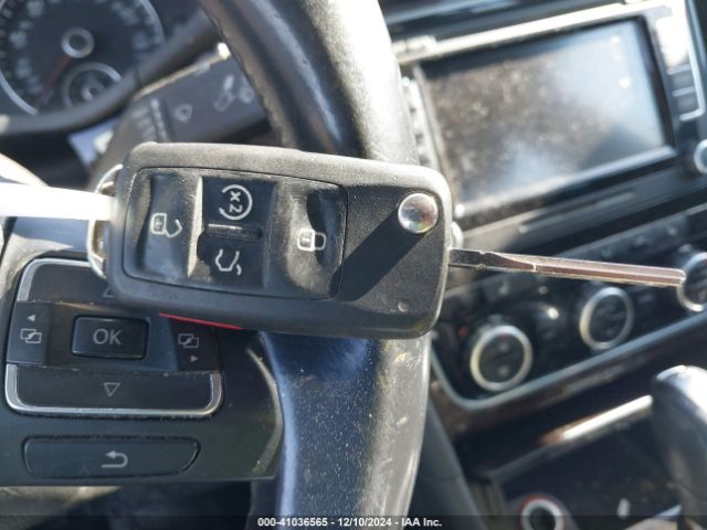 1VWCN7A34EC075013 Volkswagen Passat 2.0l Tdi Sel Premium