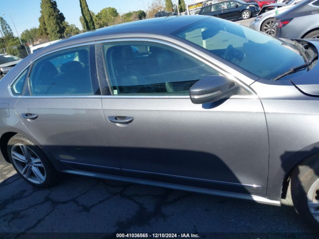 1VWCN7A34EC075013 Volkswagen Passat 2.0l Tdi Sel Premium