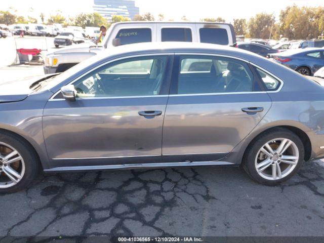 1VWCN7A34EC075013 Volkswagen Passat 2.0l Tdi Sel Premium