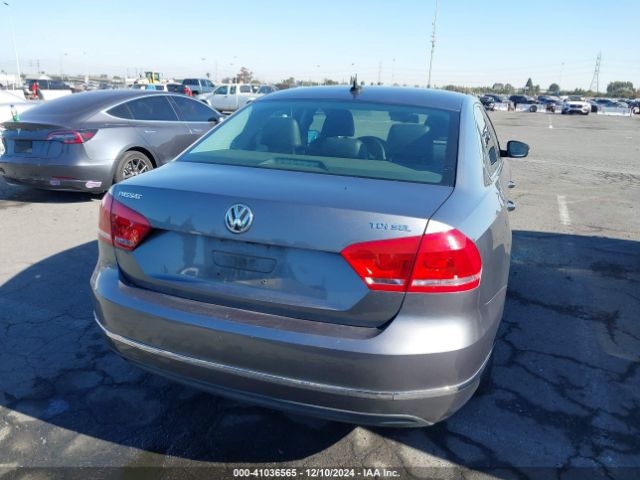 1VWCN7A34EC075013 Volkswagen Passat 2.0l Tdi Sel Premium