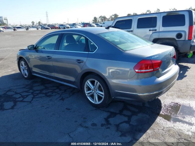 1VWCN7A34EC075013 Volkswagen Passat 2.0l Tdi Sel Premium