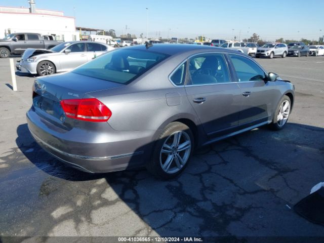 1VWCN7A34EC075013 Volkswagen Passat 2.0l Tdi Sel Premium