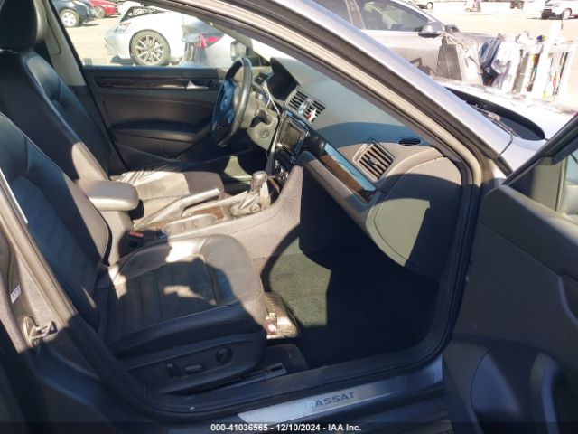 1VWCN7A34EC075013 Volkswagen Passat 2.0l Tdi Sel Premium