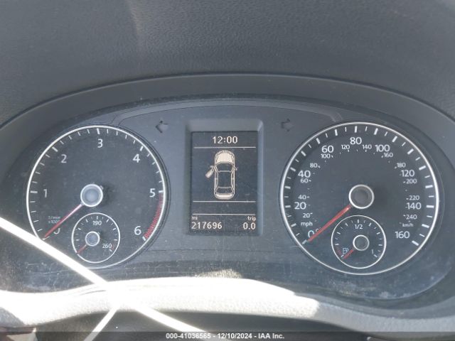 1VWCN7A34EC075013 Volkswagen Passat 2.0l Tdi Sel Premium