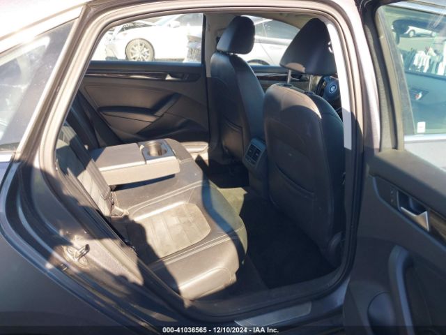 1VWCN7A34EC075013 Volkswagen Passat 2.0l Tdi Sel Premium