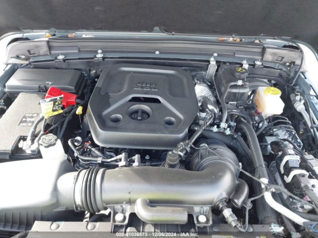 1C4PJXDN2RW306332 Jeep Wrangler 4-door Sport S 4x4