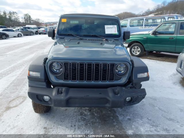 1C4PJXDN2RW306332 Jeep Wrangler 4-door Sport S 4x4
