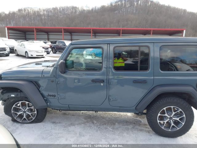 1C4PJXDN2RW306332 Jeep Wrangler 4-door Sport S 4x4